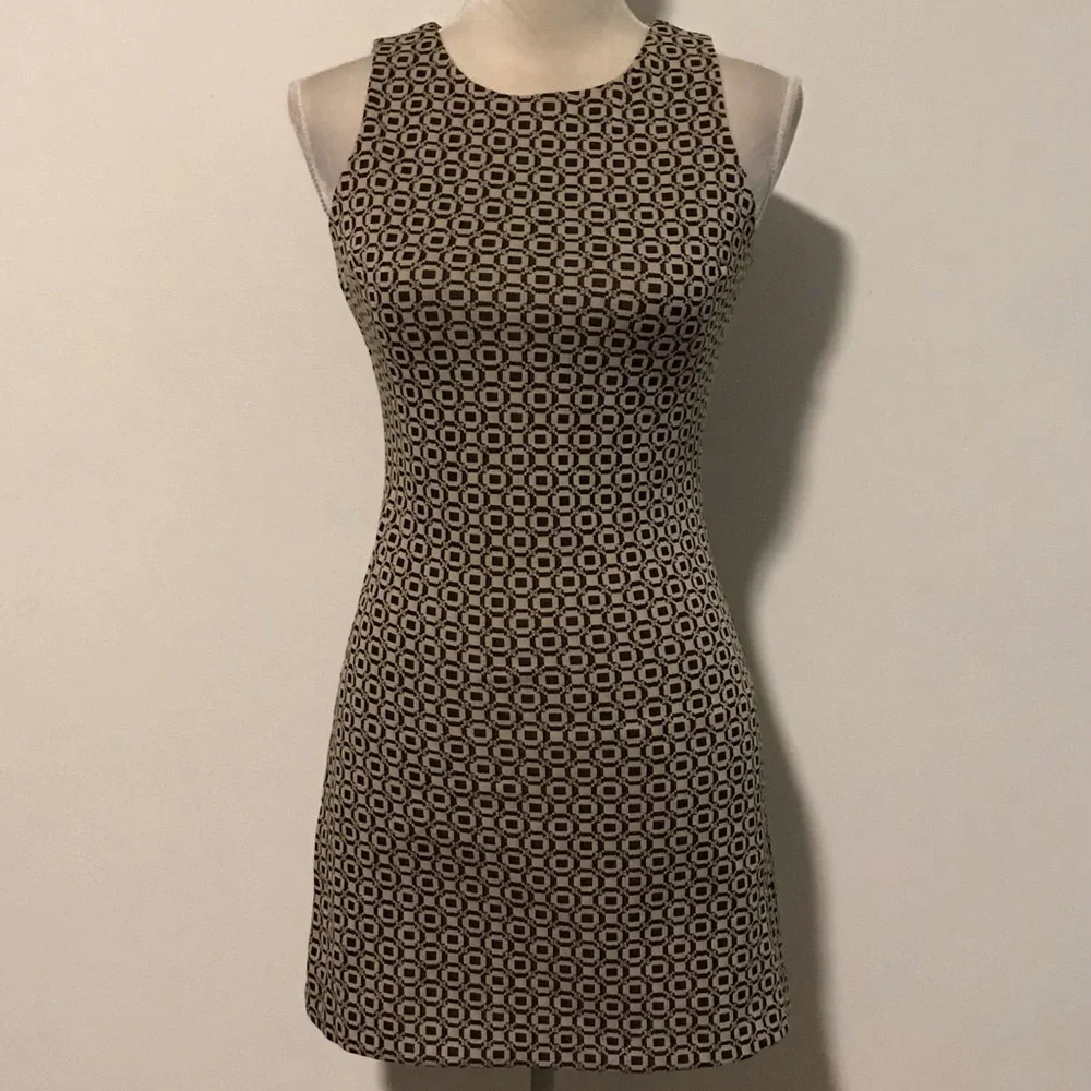 Nistka Fit and Flare Dress - Picture 3 of 6